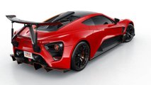 Zenvo TSR-S