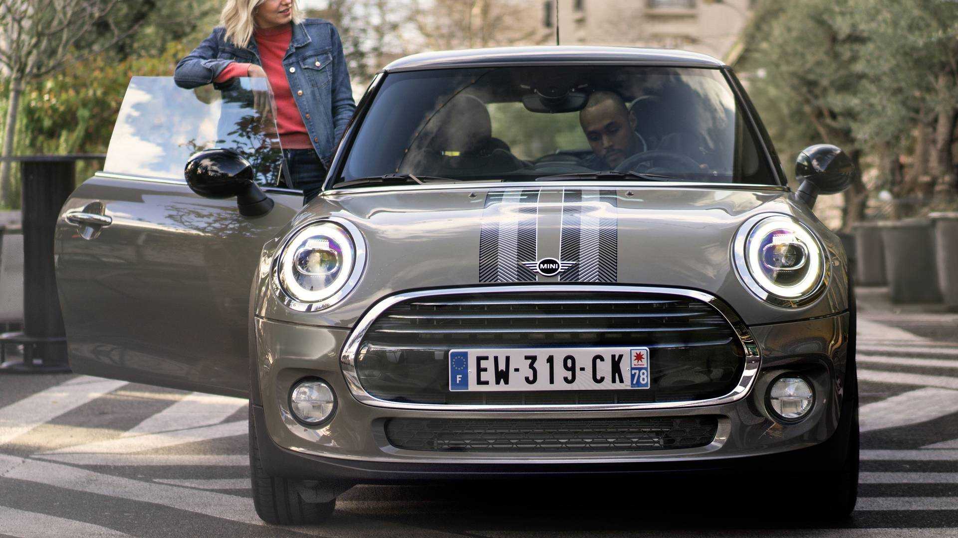 Une Mini Heddon Street Arrive Sur Le Marché Français