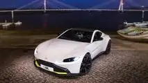 2019 Aston Martin Vantage