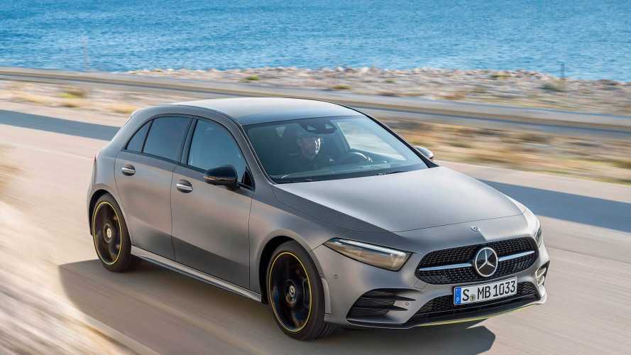 Alle Infos zur neuen Mercedes A-Klasse