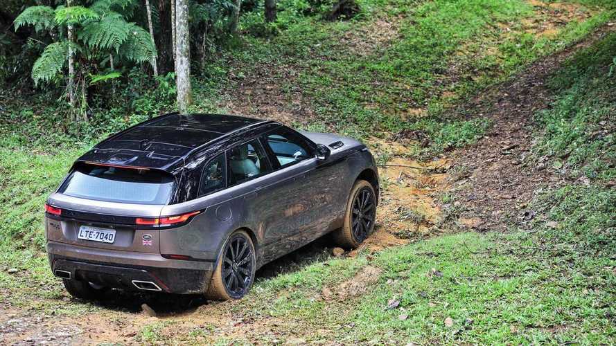 Range Rover Velar R-Dynamic P380