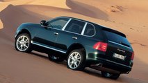 Porsche Cayenne S