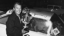 Who won the first Daytona 500?