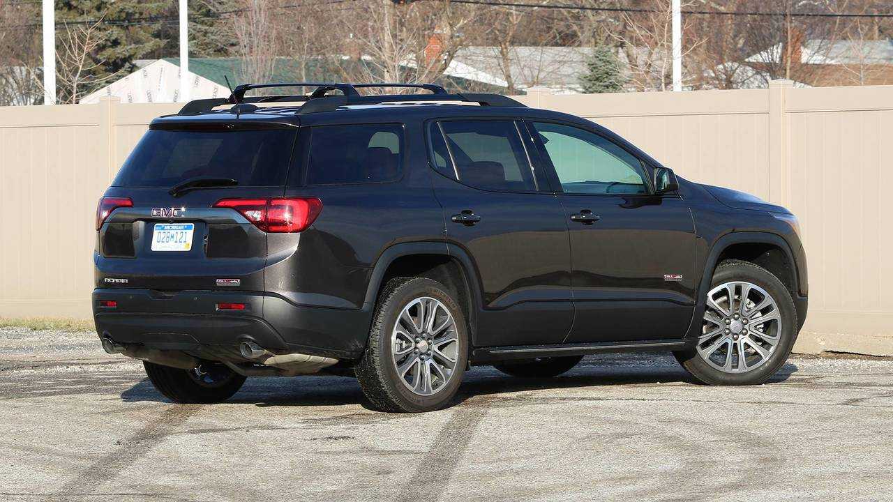 2018 GMC Acadia All Terrain