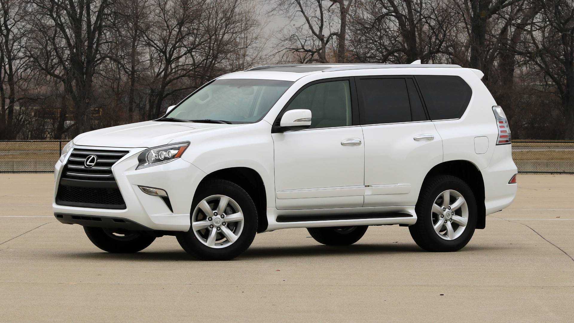 lexus gx 460 facelift 2014