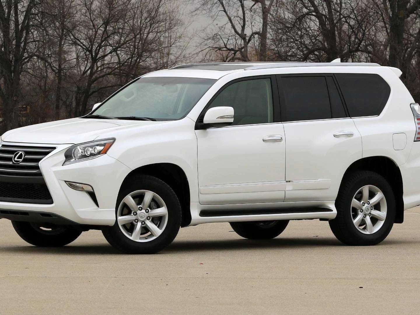 2018 Lexus GX 460 Review: Old-School And Proud