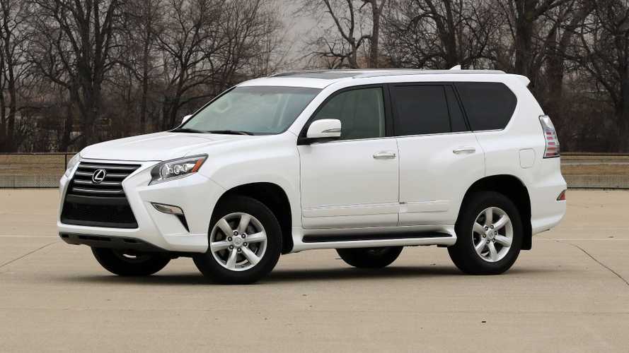 2018 Lexus GX 460 Review: Old-School And Proud