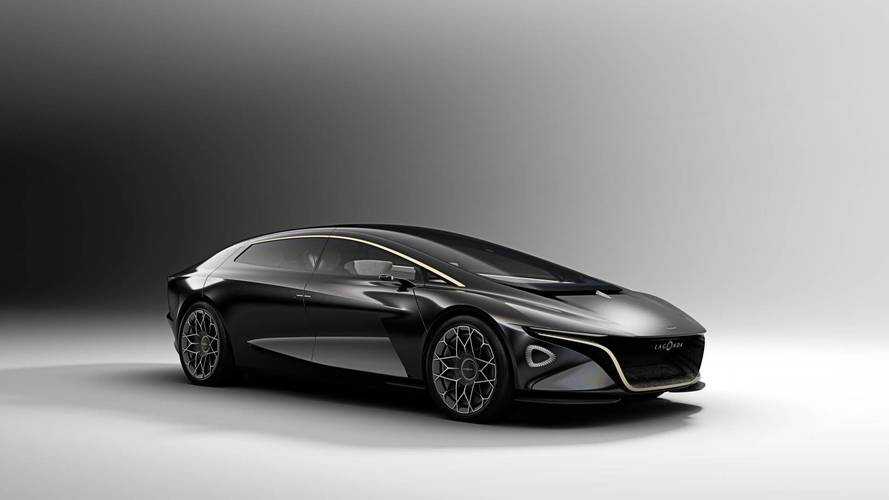 Aston Martin Lagonda Vision Concept