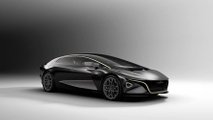 Aston Martin Lagonda Vision Concept