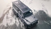 Chelsea Truck Company Flying Huntsman 6X6 Civilian Carrier