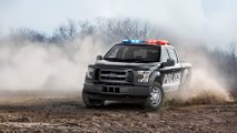 2016 Ford F-150 Special Service Vehicle Package