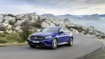 Mercedes GLC Coupe