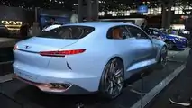 Genesis New York Concept live in New York
