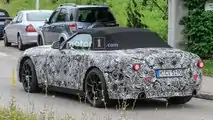 BMW Z5 casus fotoları