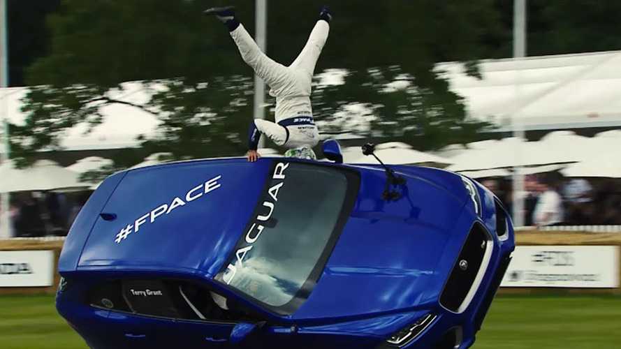 Jaguar F Pace News And Reviews Motor1 Com