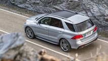 2016 Mercedes-Benz GLE-Class