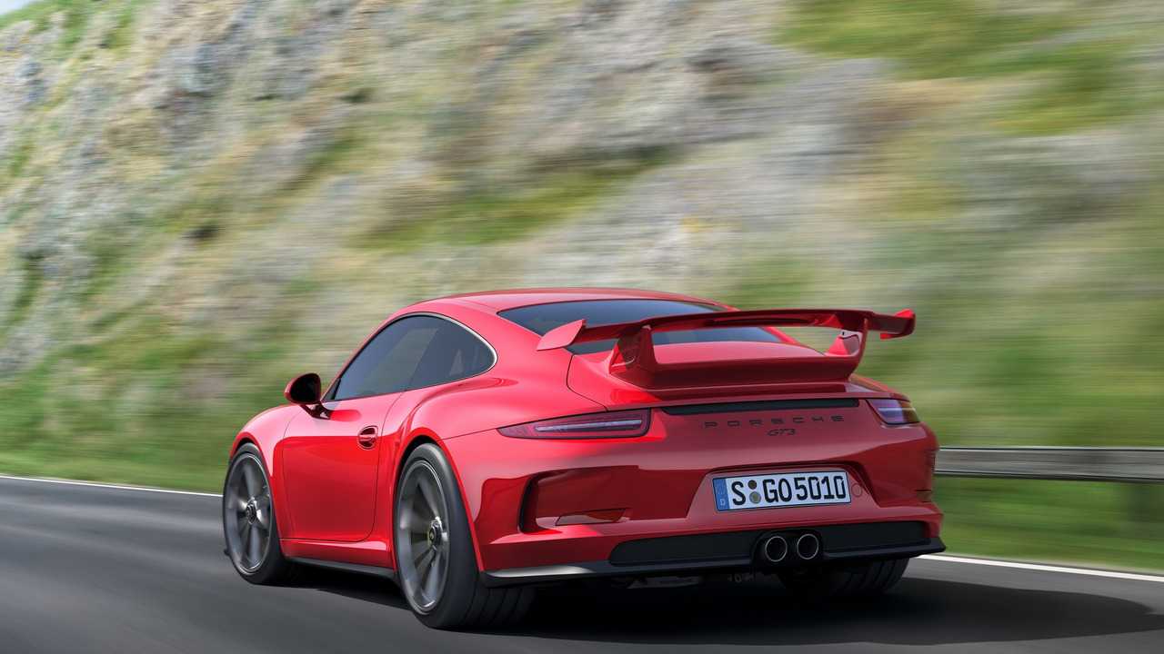 Porsche 911 GT3