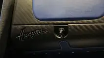 Pagani Huayra BC Cenevre'ye varıyor