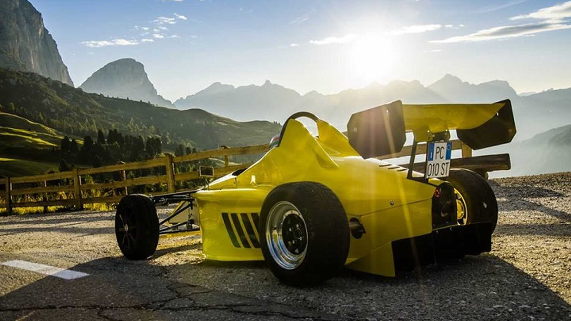 This Street Legal Hybrid Supercar Needs Crowdfunding