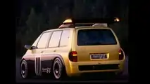 1994 Renault Espace F1 concept