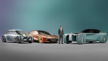 Rolls-Royce VISION NEXT 100 concept