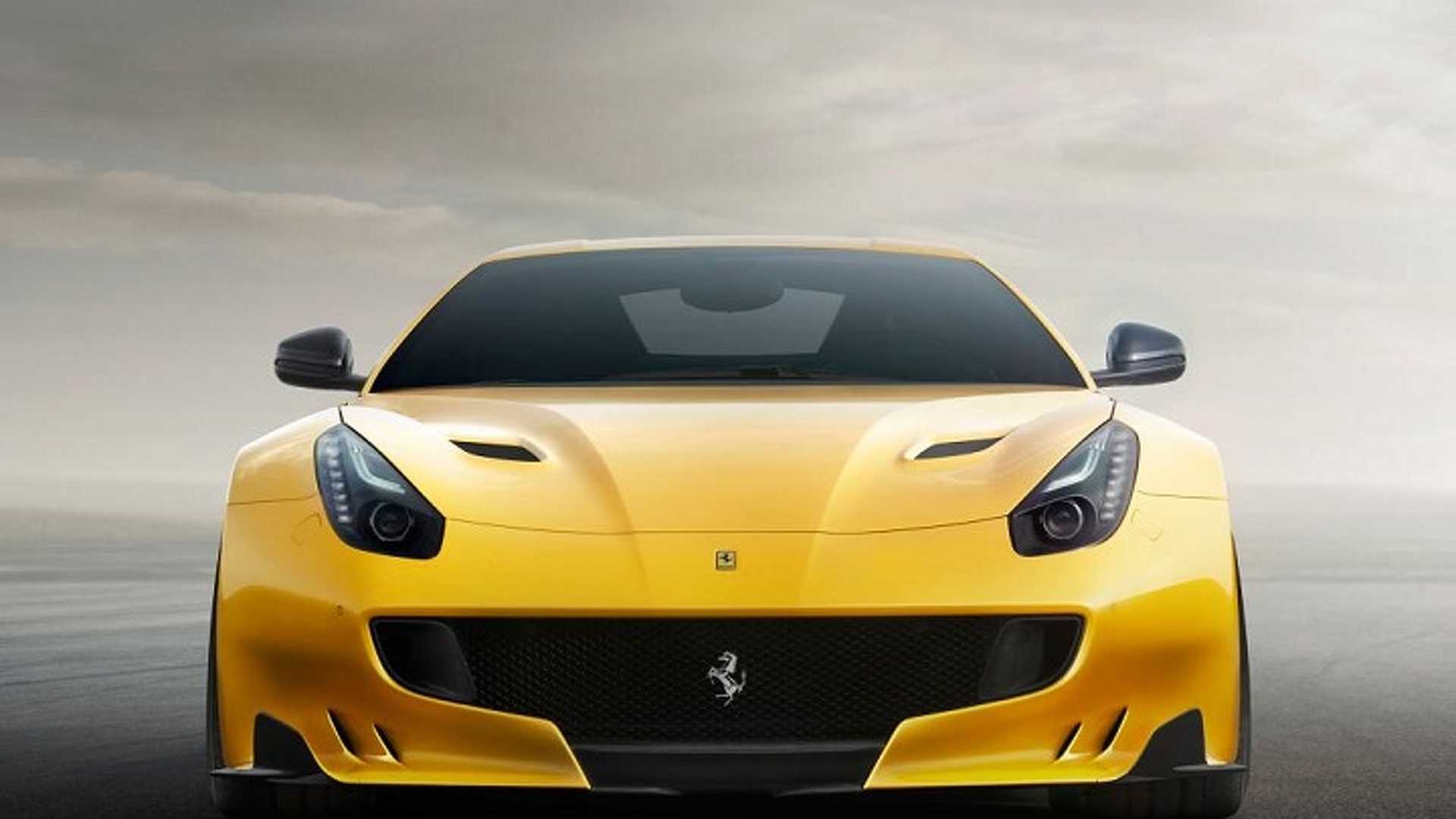 The Ferrari F12tdf Could Be the Performance Bargain Of the Century