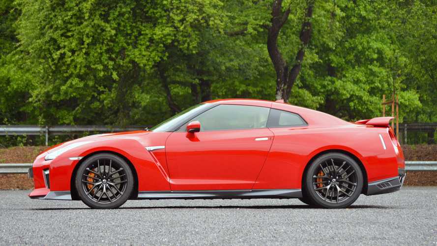 2017 Nissan GT-R
