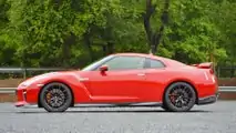 2017 Nissan GT-R