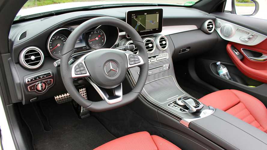 2017 Mercedes-Benz C300 Cabriolet