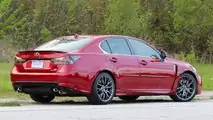 2016 Lexus GS F