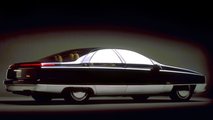 Cadillac Voyage Concept