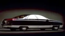 1988 Cadillac Voyage concept