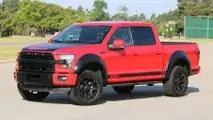 2016 Roush F-150: Review