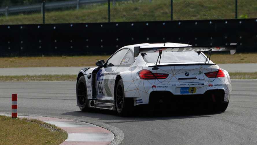 BMW M6 GT3: Track Test