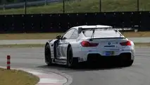 BMW M6 GT3: Track Test