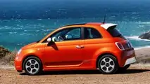 Fiat 500e - $33,460