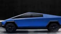 Tesla Cybertruck Colors