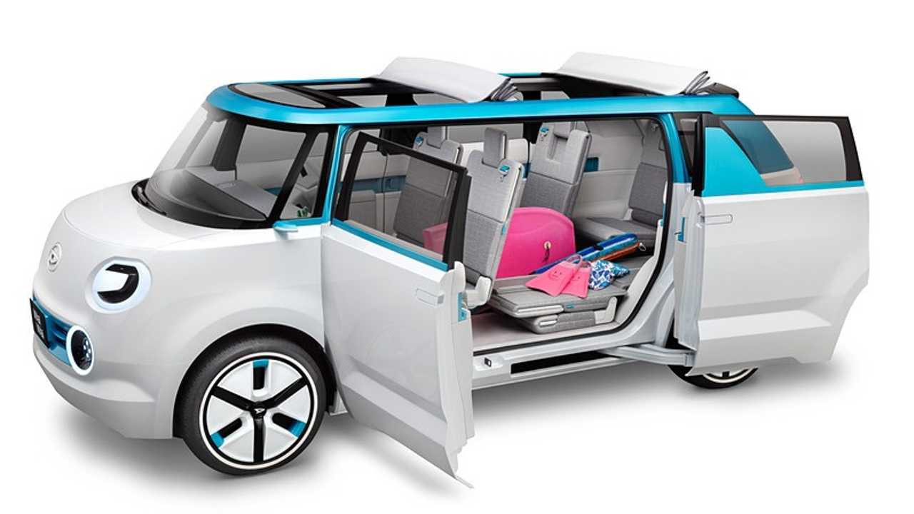 2019 Daihatsu WaiWai concept