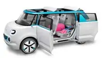 2019 Daihatsu WaiWai Konzept