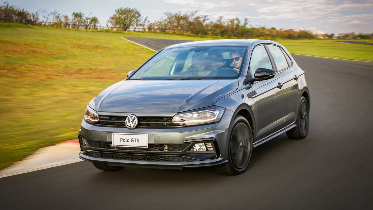 VW Polo GTS