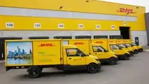 Deutsche Post DHL EV fleet