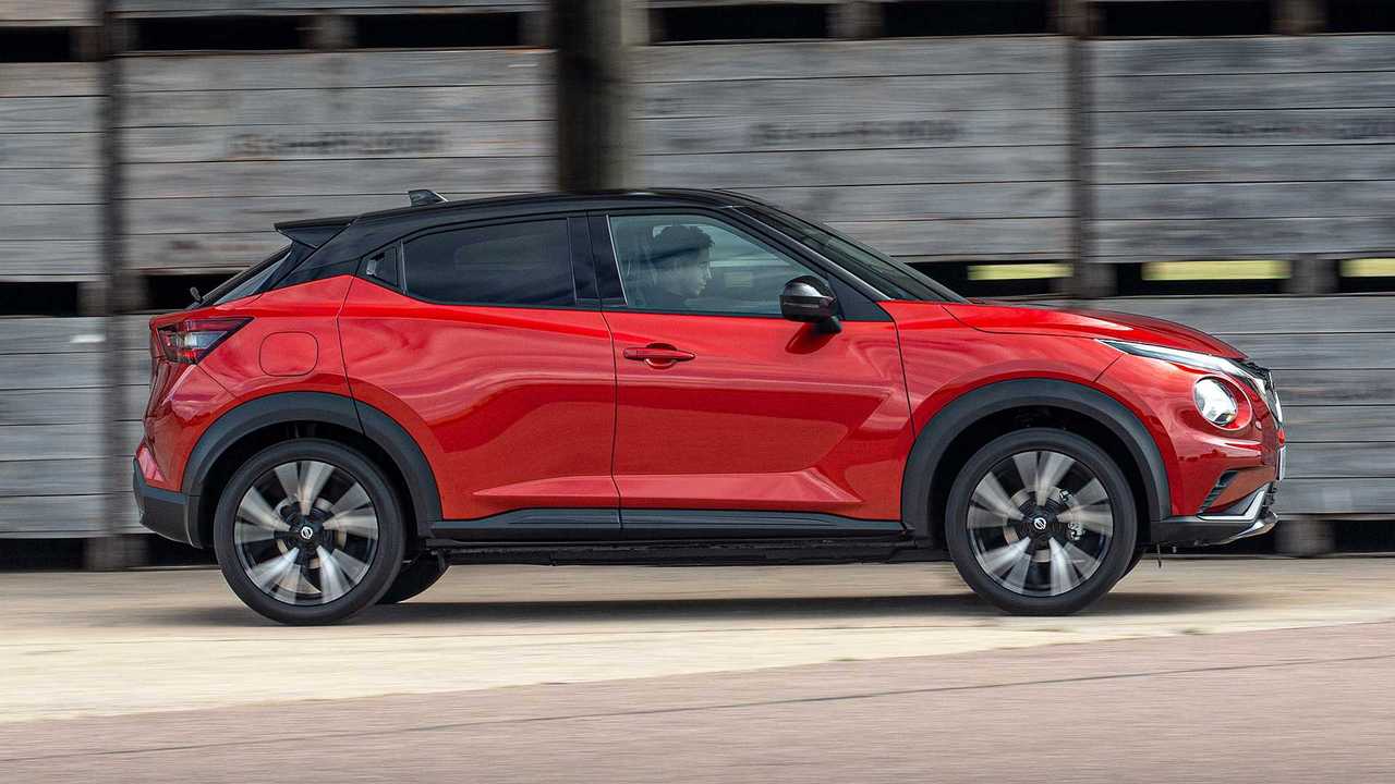 2020 Nissan Juke | Motor1.com Photos 2020 Nissan Juke | Motor1.com Photos
