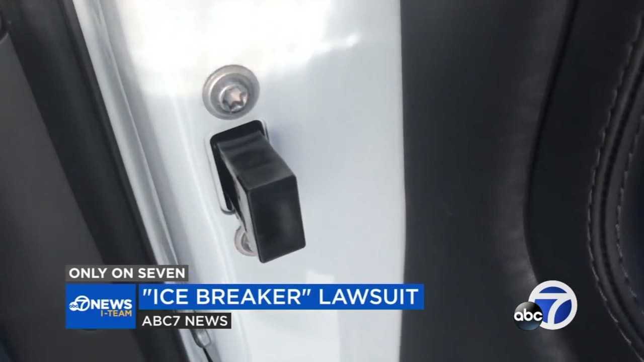 Have You Ever Heard Of Tesla's Ice Breaker? It Also Breaks Fingers