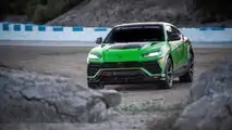 Lamborghini Urus ST-X