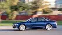 Audi S8 (2019) dans le test