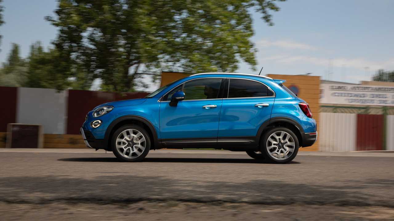 Prueba Fiat 500X Cross 1.3 Firefly 150 CV DCT
