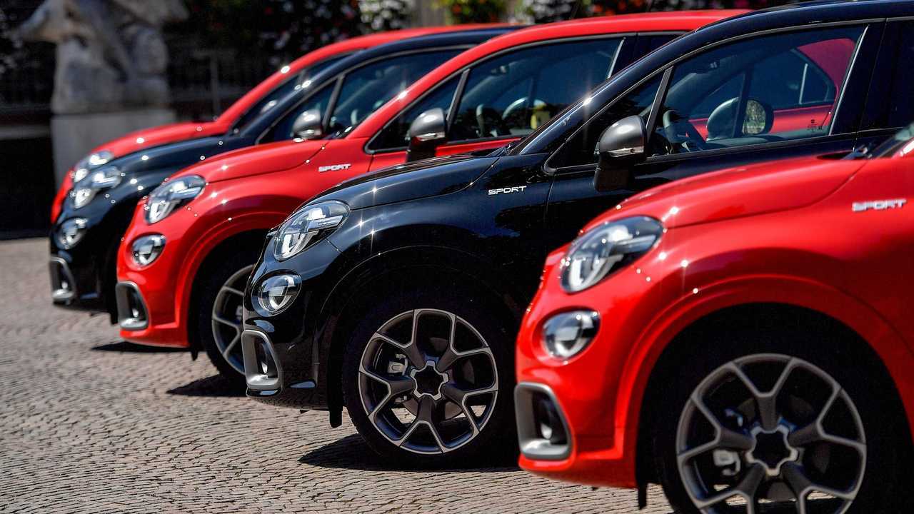 Fiat 500X Sport 2019: primera prueba
