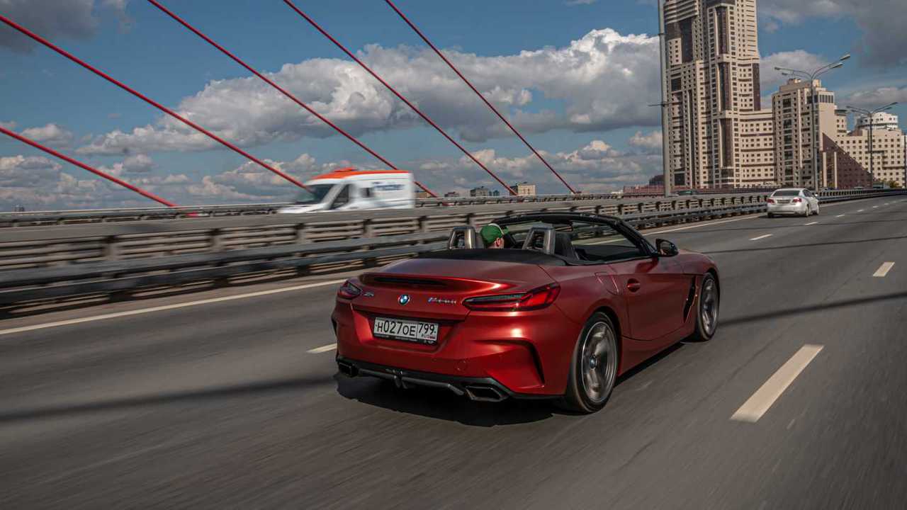 BMW Z4