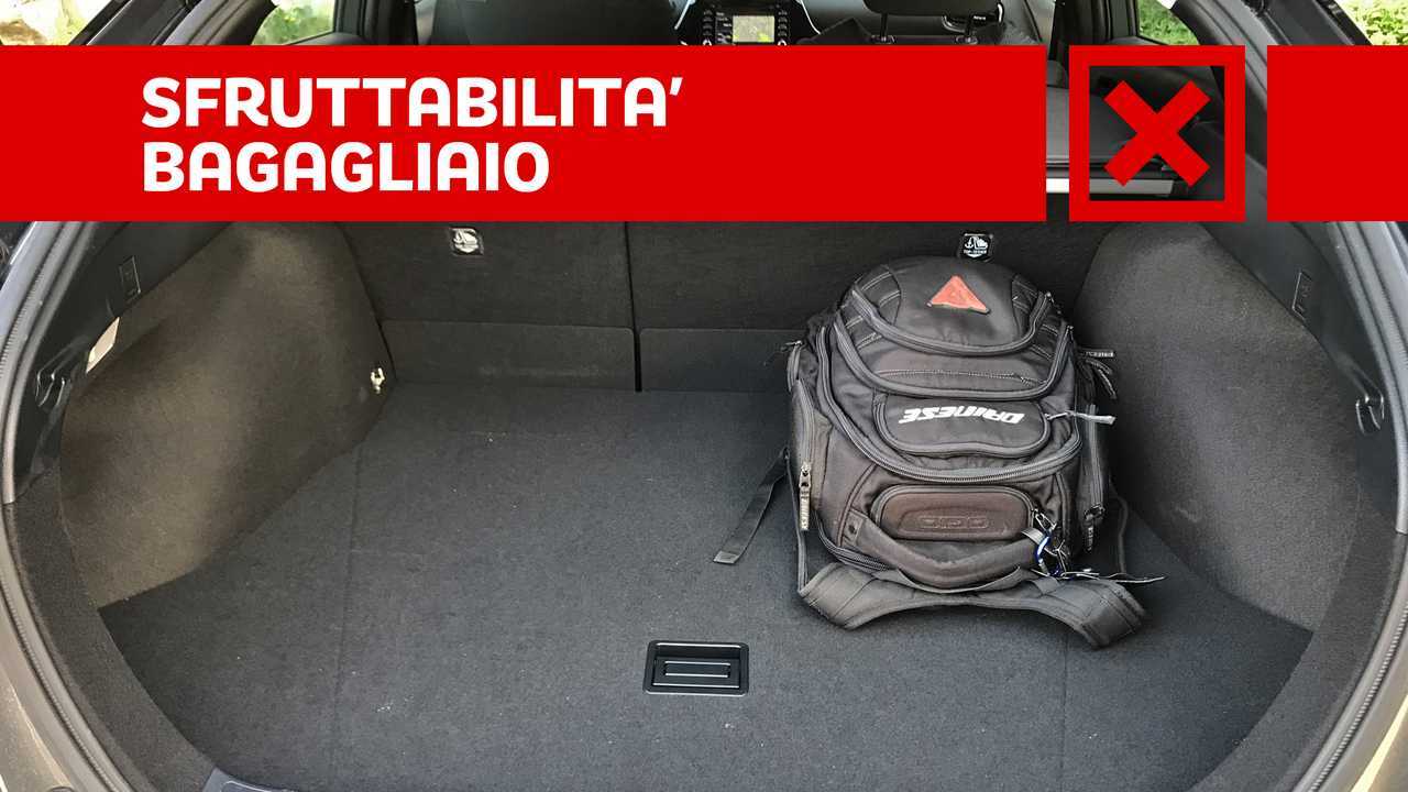 Toyota Prius AWD i-Lounge, pro e contro