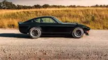 Datsun 240Z mit 2JZ-Motor von CCW Wheels